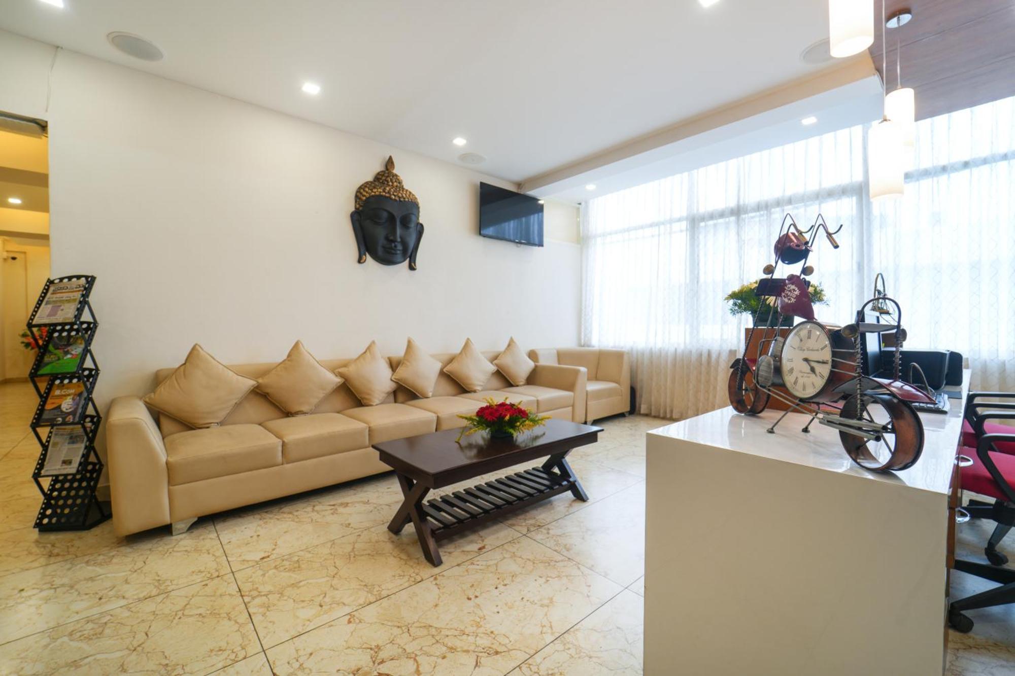 Signature Inn Chikmagalūr المظهر الخارجي الصورة