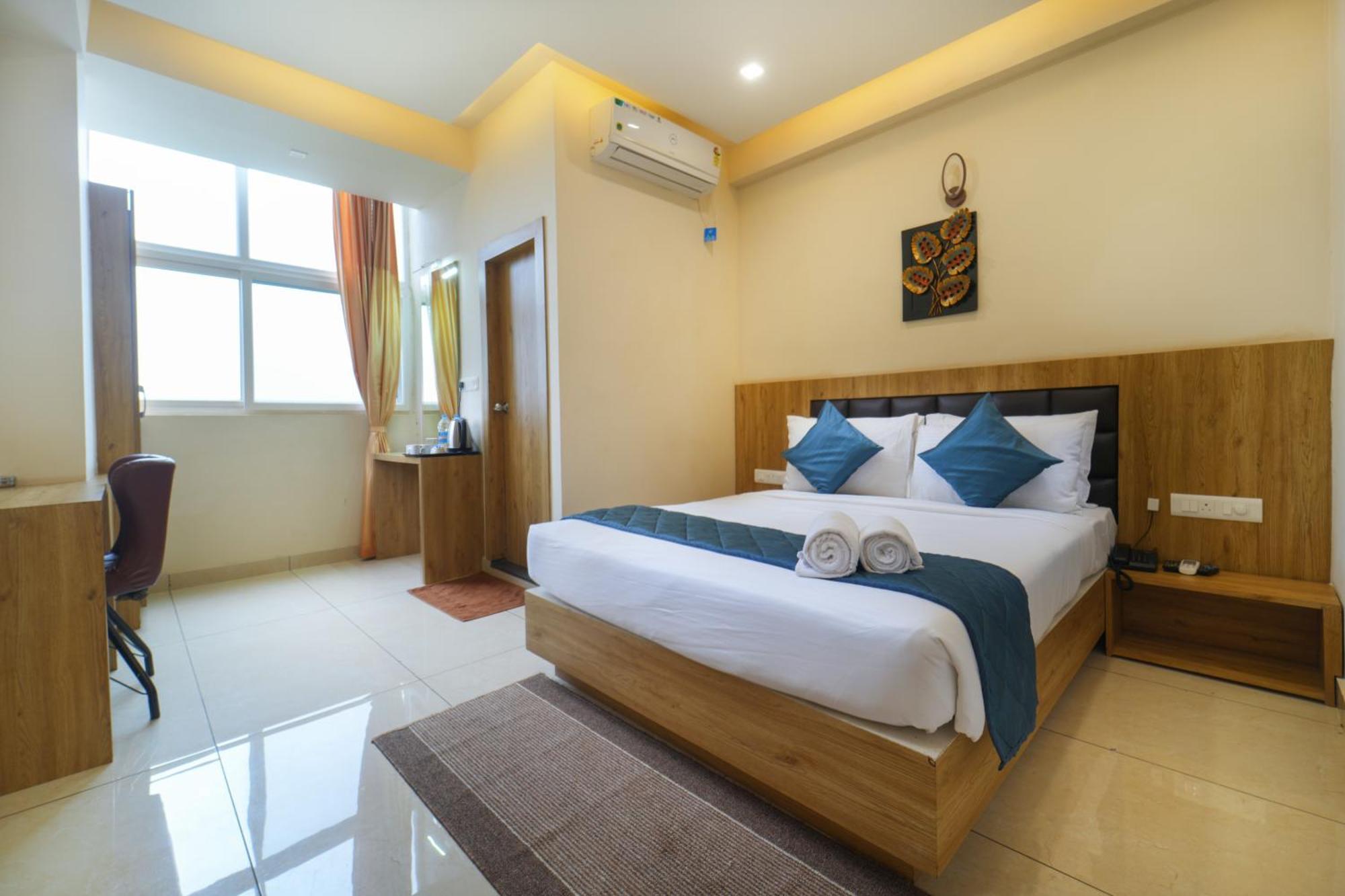 Signature Inn Chikmagalūr المظهر الخارجي الصورة