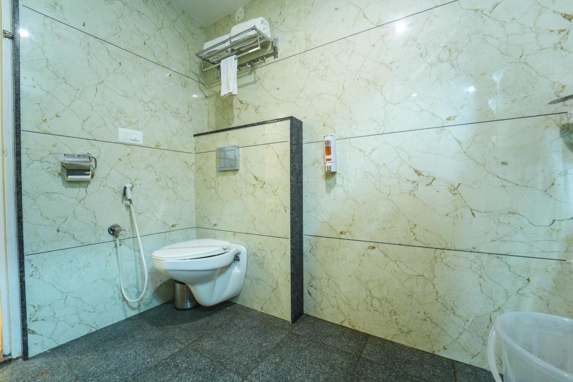 Signature Inn Chikmagalūr المظهر الخارجي الصورة