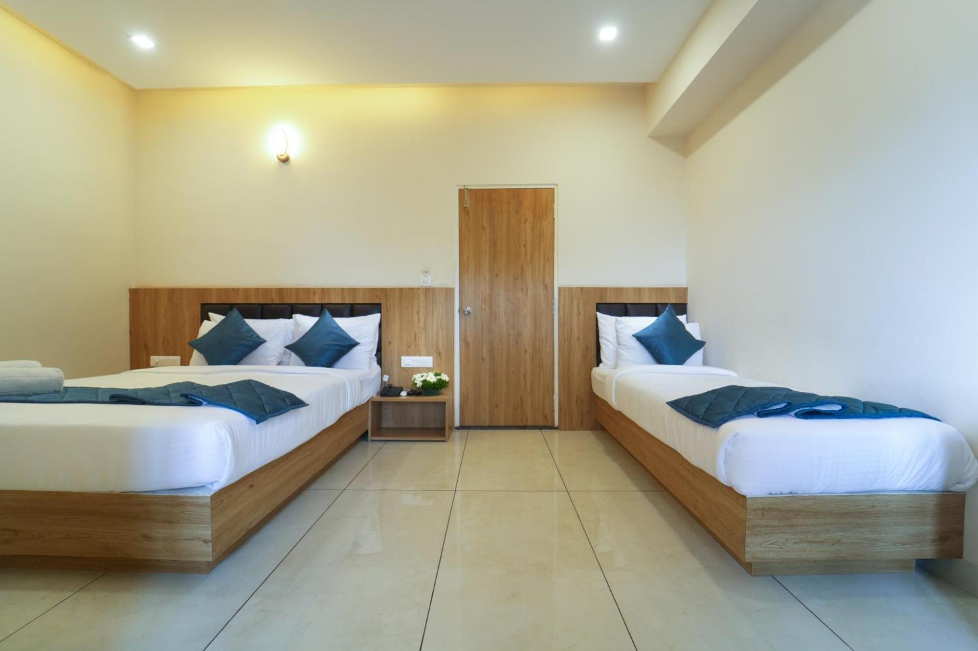 Signature Inn Chikmagalūr المظهر الخارجي الصورة