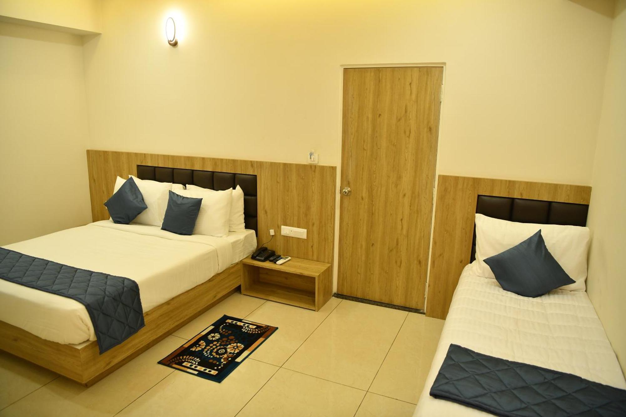 Signature Inn Chikmagalūr المظهر الخارجي الصورة