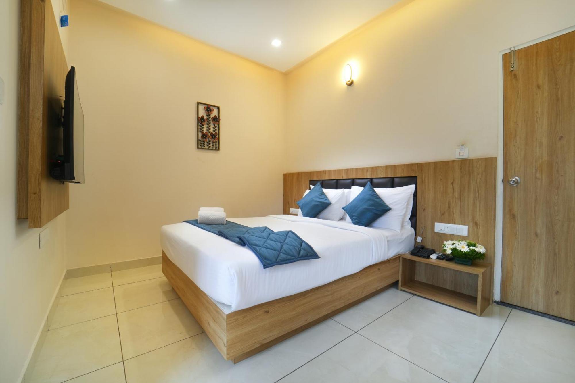 Signature Inn Chikmagalūr المظهر الخارجي الصورة