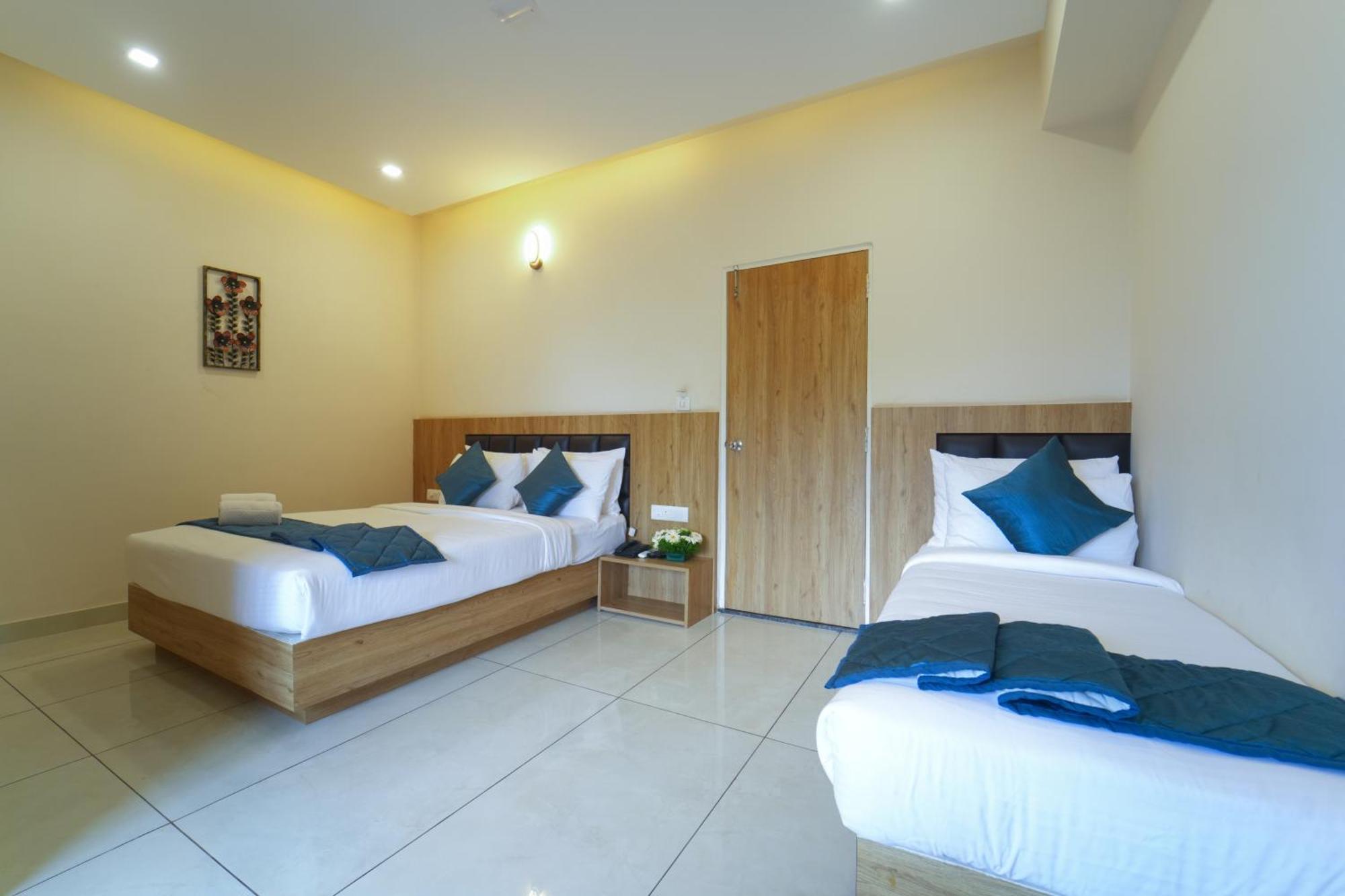 Signature Inn Chikmagalūr المظهر الخارجي الصورة