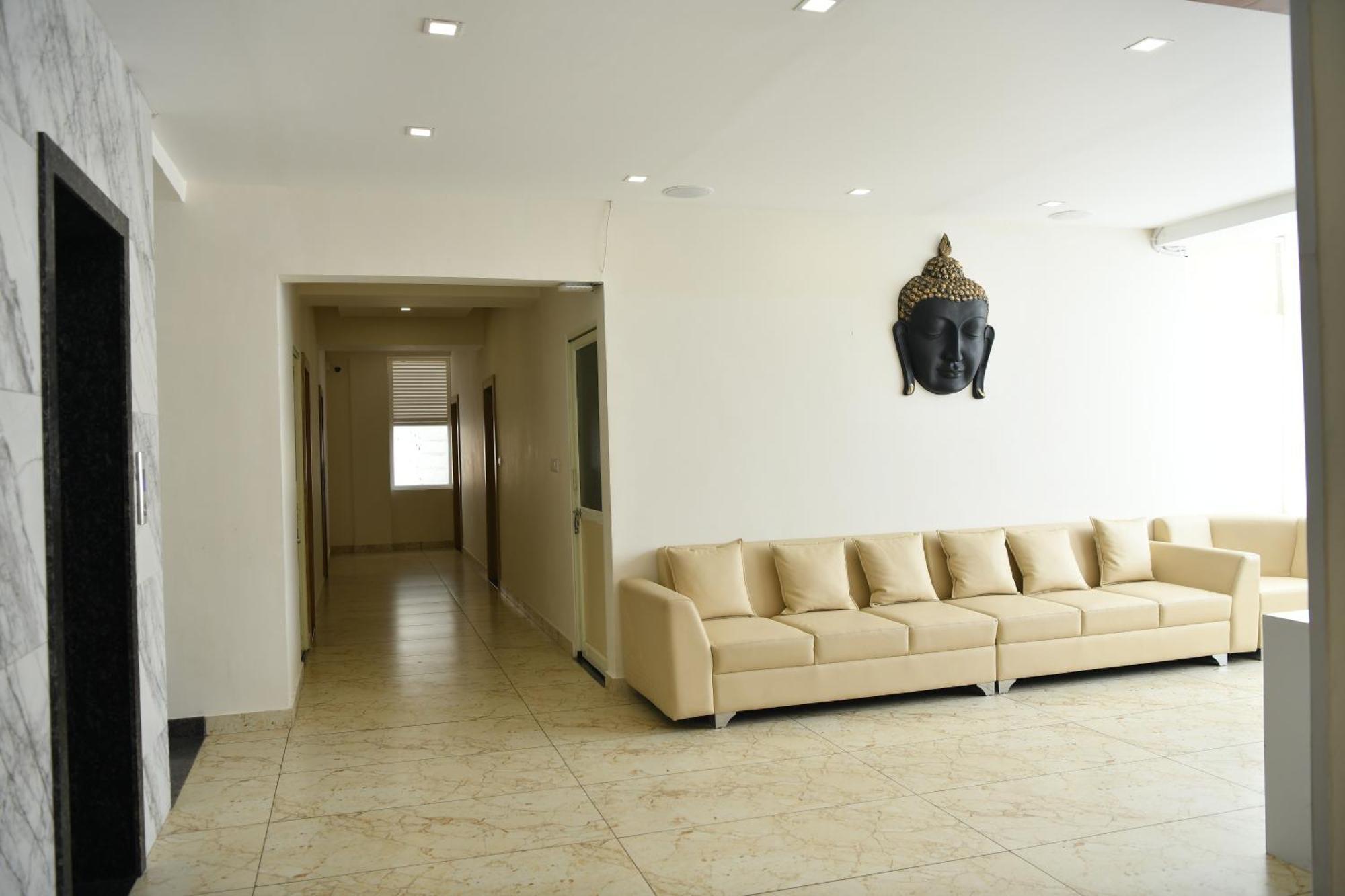 Signature Inn Chikmagalūr المظهر الخارجي الصورة