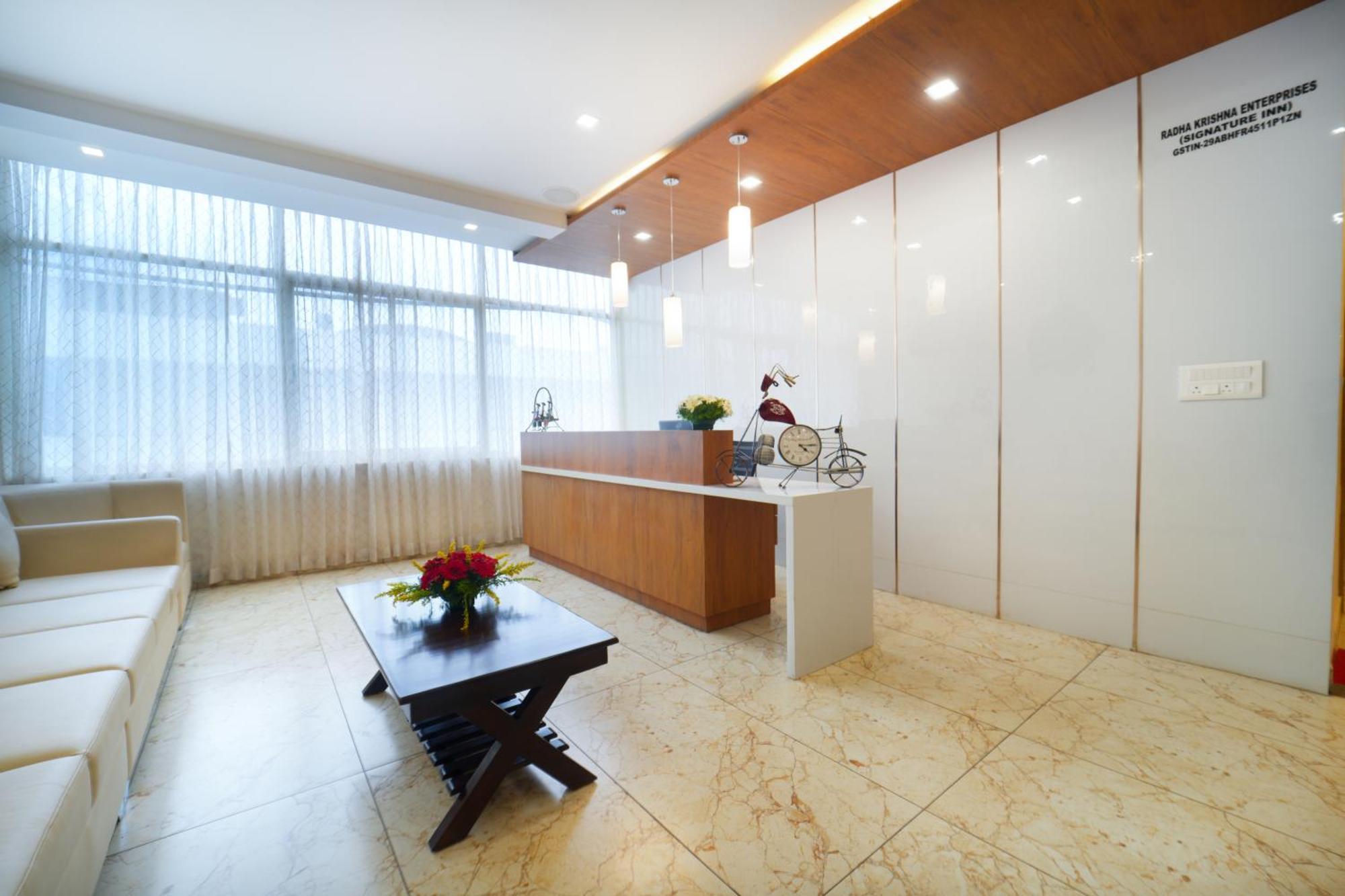 Signature Inn Chikmagalūr المظهر الخارجي الصورة